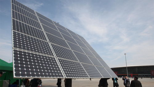 光伏設(shè)備板塊大幅上揚(yáng)，福斯特漲停引領(lǐng)行業(yè)熱潮